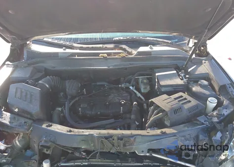 2010 Chevrolet Equinox Ltz from USA, damaged, VIN 2CNFLGEY3A6242259